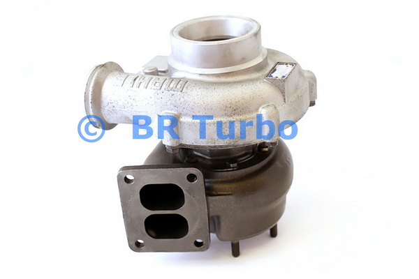 Compresor,sistem de supraalimentare 53299887105RS BR Turbo